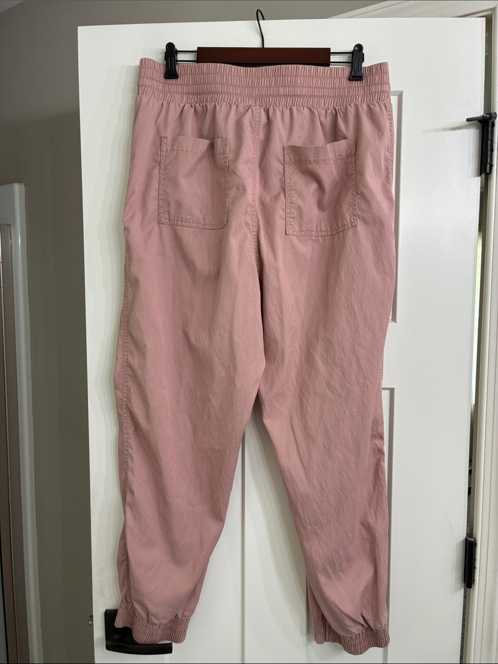 a.new.day™ Dusty Rose Elastic Waist Pull-Tie Pants - Picture 6 of 8